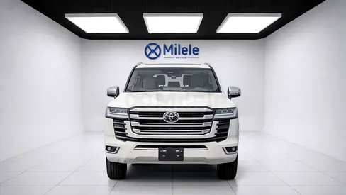 TOYOTA LC 300 VXR | 2-YEAR WARRANTY + SERVICE AVAILABLE | IN-HOUSE FINANCING AVAILABLE