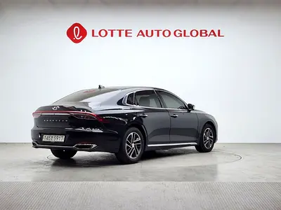 Hyundai Grandeur Premium, миниатюра 4