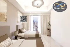 1 Bhk in Alnuimiya Tower 2 for Sale With a suitable down payment