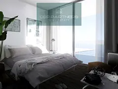 Full Sea View | Huge Balcony | Unique Layout