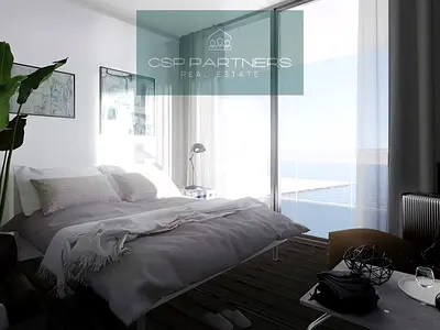 Full Sea View | Huge Balcony | Unique Layout