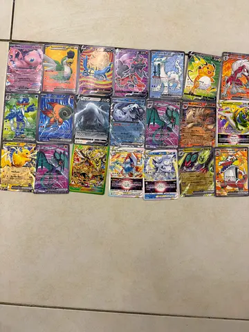 Pokemon cards