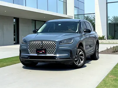 AED 2,080 P.M | 0% DOWN PAYMENT | LINCOLN CORSAIR | 2023 | AGENCY WARRANTY  SERVICE CONTRACT