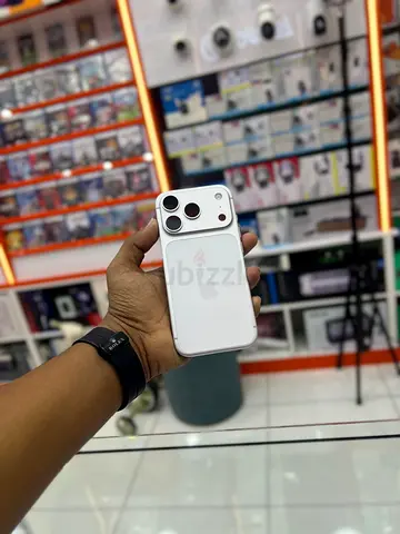 Iphone 17 pro 256 gb