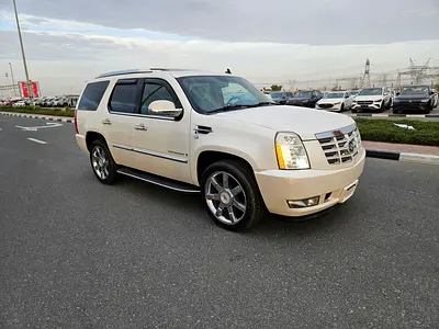 CADILLAC ESCALADE PLATINUM 2007 JAPAN IMPORTED