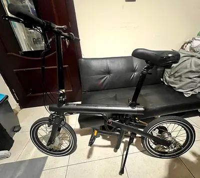 XIAOMI MI QICYCLE ELECTRIC BICYCLE