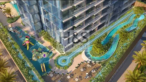 Elegant 1BR Apartment | High Floor | Excellent ROI | Good View