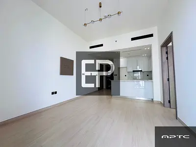 Spacious 1 BR | Ready To Move | Kitchen Appliances
