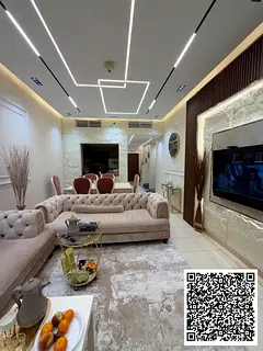 ✨ Luxury apartment with sea view and garden in Ajman One Towers – a once-in-a-lifetime opportuni