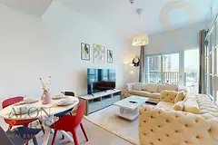 2 Bedrooms | Fully Furnished | Prime Location