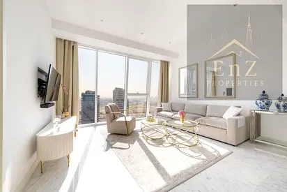 Canal view Fully Furnished | Vacant Ready to Move |
