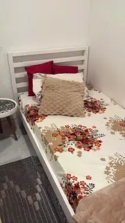 Bed Space for Arabi speaking lady (Zone-1, MBZ City) Dh 1,000