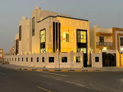 فيلا مودرن فاخرة للبيع بسعر شامل رسوم التسجيل والتمليك خرافي تشطيبات راقية وتملك حر لجميع الجنسيات فيلا مودرن فاخرة للبيع بسعر شامل رسوم التسجيل والتم