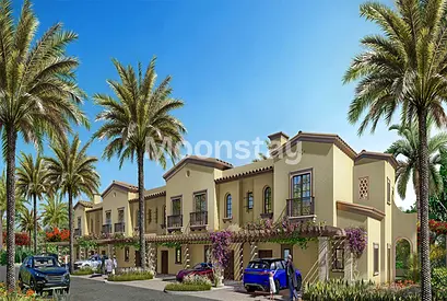 Charming Villa | Double Row | Zero Premium