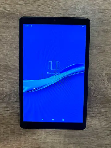 Lenovo tablet