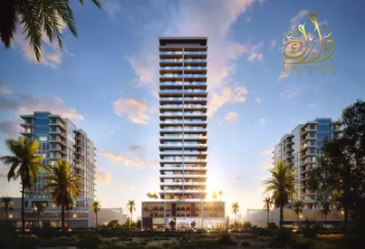 جاهز للسكن خلال 20 يومًا | إطلالات على برج خليفة | عائد استثمار 15% | إطلالة على المجمع السكني