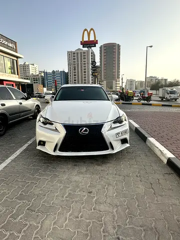 2016 - Lexus IS 200t | Excellent Condition