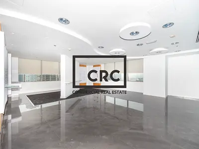 SZR SEA VIEW | TECOM FZ | PREMIUM VACANT OFFICE