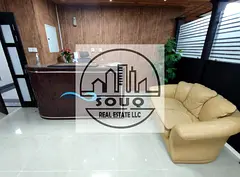 Furnished Office for Rent – Dahan Area, Ras Al Khaimah