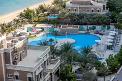 Exclusive | Full Sea View | 4 BR + Maids