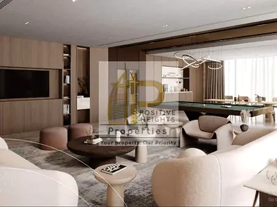 Premium Corner 3BR+Maid+Store | Beach View | HO 2026