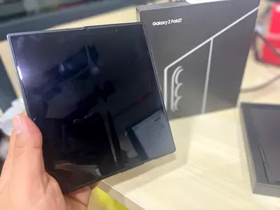 Samsung Galaxy Z Fold7 (foldable) - 1 TB Good working condition with box with Warranty