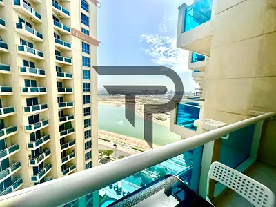 Furnished Studio | With Balcony | Lake View