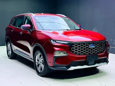 FORD TERRITORY TREND 2023 | GCC SPECS | EXCELLENT CONDITION | ECOBOOST  1.8L