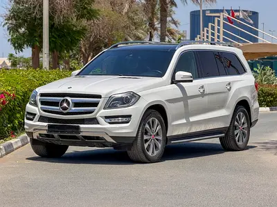 2014 Mercedes-BENZ GL 照片 6