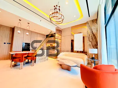Brand New Fully Furnished 1BHK|Close to World trade Metro|Amazing finishing|