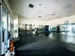 Equipped Gym Space | Retail Shop | Mag 214 JLT | Park &amp; City Views