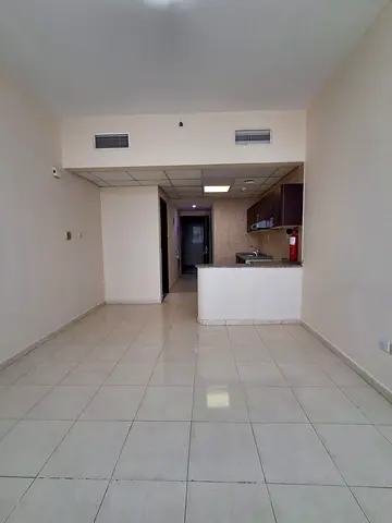 Specious Studio Available in just 22k Close to Dubai Border for more details call Mr. Hassan