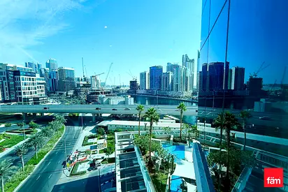 Canal View | Large layout | Fully furnished