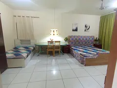 ATTACHED BATH WITH BALCONY FURNISHED ROOM
