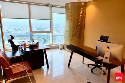 Furnished | High Floor | Unique View