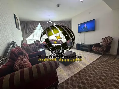 🏡 شقة غرفتين وصالة للبيع كاش في أبراج الأورينت – عجمان  📍 الموقع: أبراج الأورينت  ✨ تفاصيل الشقة:  غرفتين نوم + صالة المساحة: 1444 قدم مربع مؤجرة بن