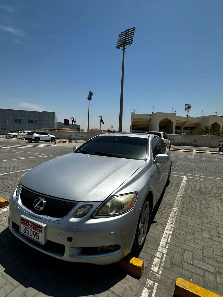 Lexus GS-Series 2007 — photo 1 of 7