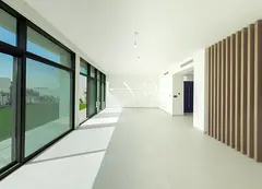 Type D | Elevated Plot | Close To Pool