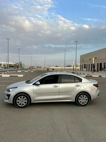Kia Rio 1.6L 4X2 Petrol Automatic