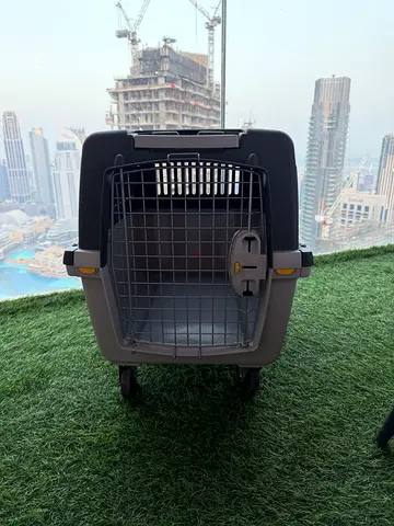 BRAND NEW MPS Skudo 4 IATA Carrier + Wheels (Air Travel Ready)