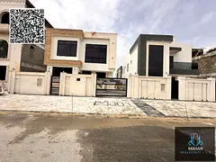 5 bedroom Villa for sale Ajman al hello 2 good looking villa