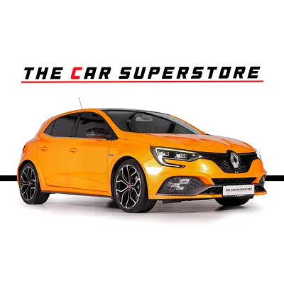 Renault Megane RS - GCC - Full service history with agency and Warranty till 01/2027
