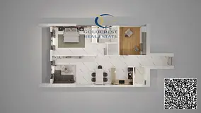 BRAND NEW 2 BEDROOMS LUXURY APARTMENT FOR SALE AJMAN