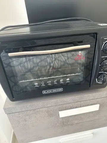 Small Oven