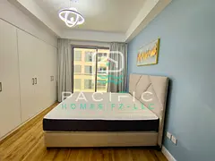 1BR Fully Furnished | Partial Sea View | Monthly Rental | Pacific Al Marjan