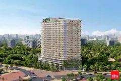 fully furnished unit available for sale below OP