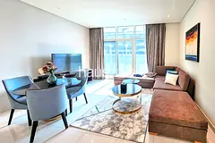 Fully Furnished | High Floor | City Living