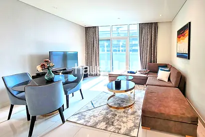 Fully Furnished | High Floor | City Living