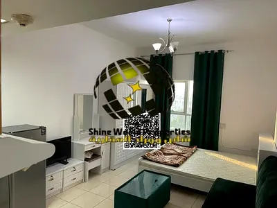 🏡 استوديو للبيع كاش في أبراج الأورينت – عجمان  📍 الموقع: أبراج الأورينت – تاور A1