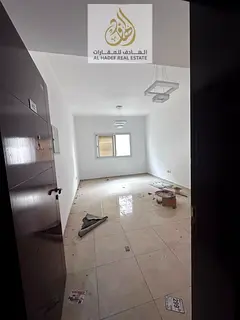 🏡✨ Annual Rent in Ajman – Al Jurf 2 ✨🏡 A one-bedroom apartment is now available in a pri